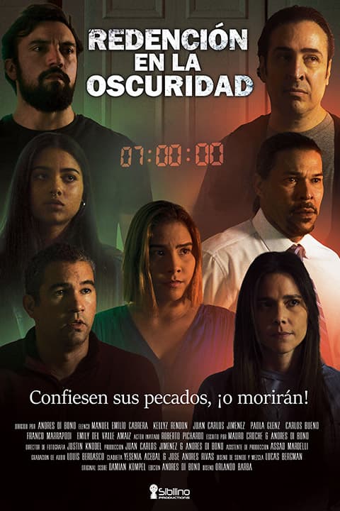 Redención en la Oscuridad